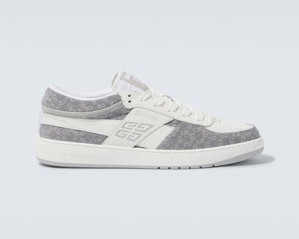 Men's Givenchy G Move Gray Sneakers