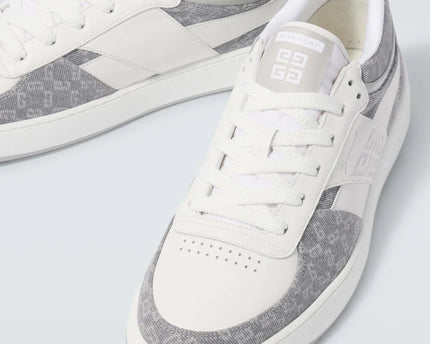 Men's Givenchy G Move Grey White Sneakers