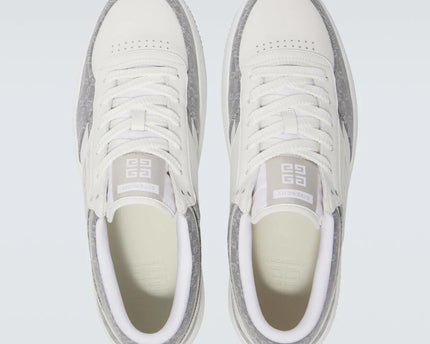 Men's Givenchy G Move Grey White Sneakers