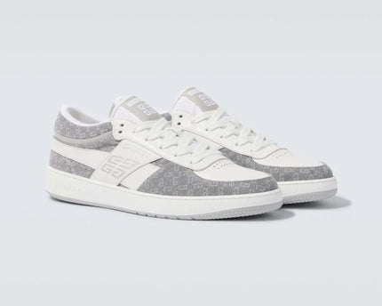 Men's Givenchy G Move Grey White Sneakers