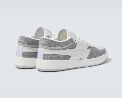 Men's Givenchy G Move Grey White Sneakers