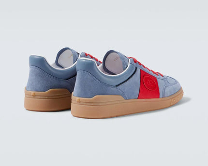 Men's Valentino Garavani Baskets Upvillage Blue Sneakers