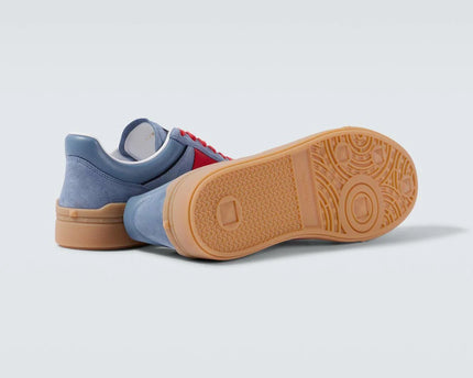 Men's Valentino Garavani Baskets Upvillage Blue Sneakers