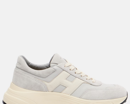 Men's Hogan Hi-Fi  Gray Sneakers