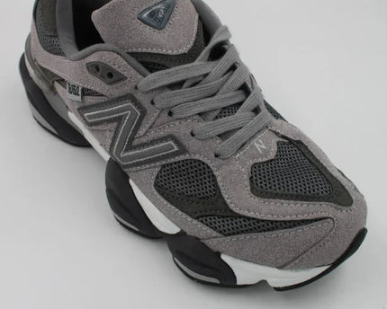Men's New Balance 9060 'Gray Black' Shoes