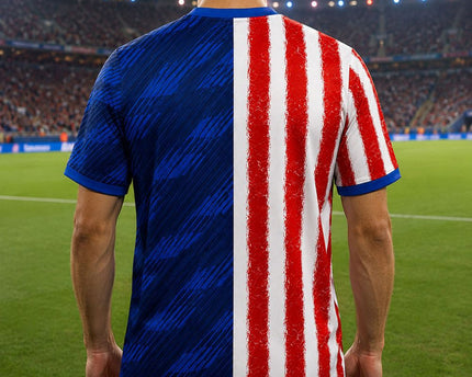 Paraguay x France World Cup 2026 Limited Edition Jersey