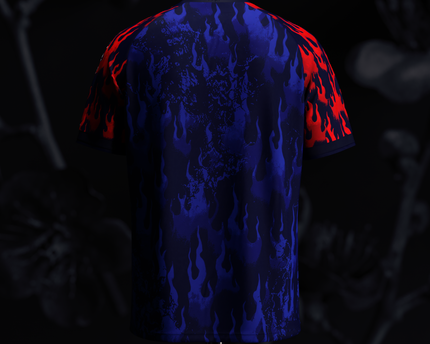 Japan Heritage Jersey (2026WC Edition)