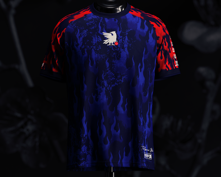 Japan Heritage Jersey (2026WC Edition)