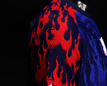 Japan Heritage Jersey (2026WC Edition)