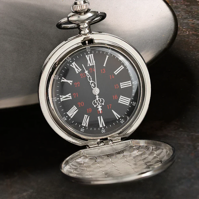 3D Metal Effect You Are My Brother My Friend - Personalized Pocket Watch