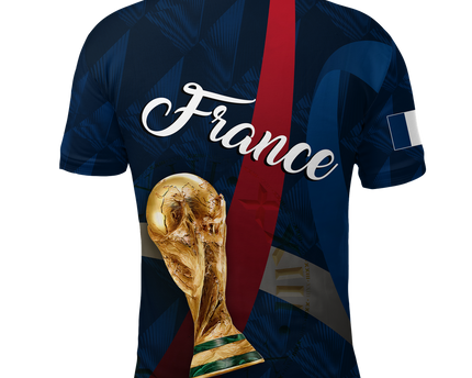 France Polo Shirt Football