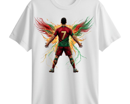 Portugal 2026 Football World Cup Shirt