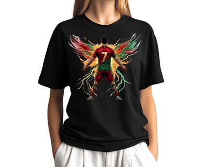 Portugal 2026 Football World Cup Shirt