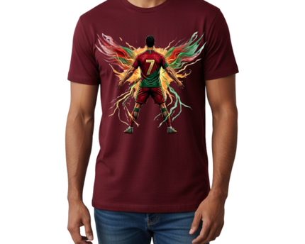 Portugal 2026 Football World Cup Shirt