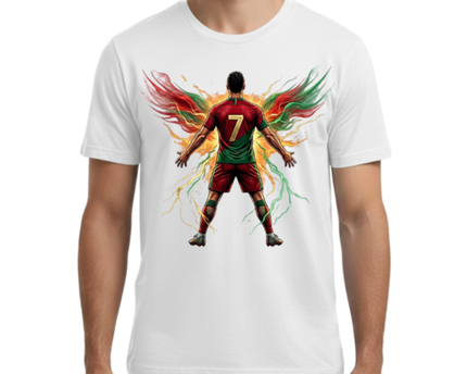 Portugal 2026 Football World Cup Shirt