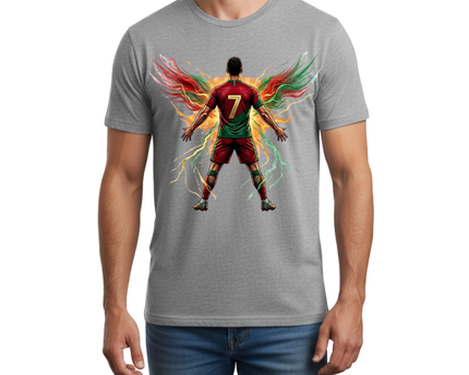 Portugal 2026 Football World Cup Shirt