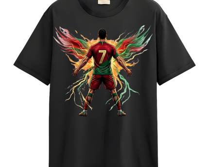 Portugal 2026 Football World Cup Shirt