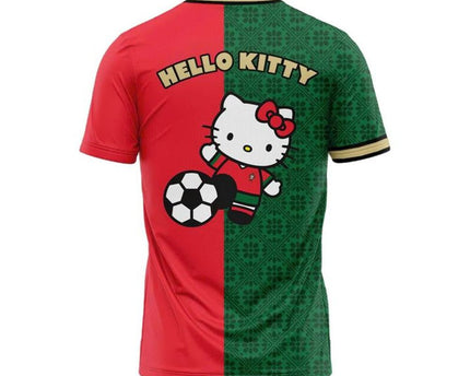 Portugal x Hello Kitty World Cup 2026 Limited Edition Shirt