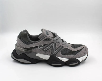 Men's New Balance 9060 'Gray Black' Shoes
