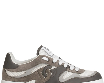Men’s Dolce & Gabbana Portofino Light Grey Sneakers