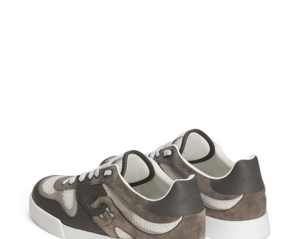 Men’s Dolce & Gabbana Portofino Light Grey Sneakers