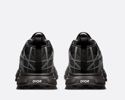 Men's Dior B31 Runner Black Sneakers