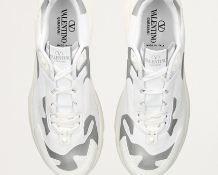 Men's Valentino Garavani White Sneakers