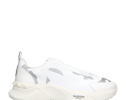 Men's Valentino Garavani White Sneakers