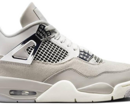 Men's  Air Jordan 4  'Light lron Ore' Shoes