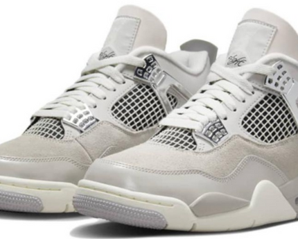 Men's  Air Jordan 4  'Light lron Ore' Shoes
