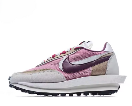 Men's Sacai x Nike LVD Waffle Daybreak Shoes