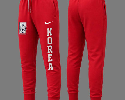 South Korea "Taegeuk Power" World Cup 2026 Special Hoodie Jogger Set