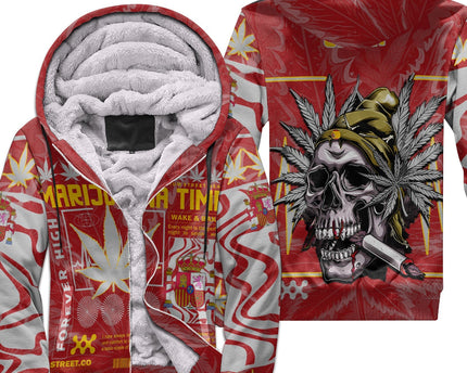 Spain Sherpa Hoodie Flag & Coat Of Arms Ver02 Fire The Leaf Style