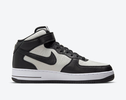 Men's Stussy x Nike Air Force 1 Mid Shoes
