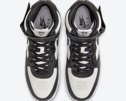 Men's Stussy x Nike Air Force 1 Mid Shoes