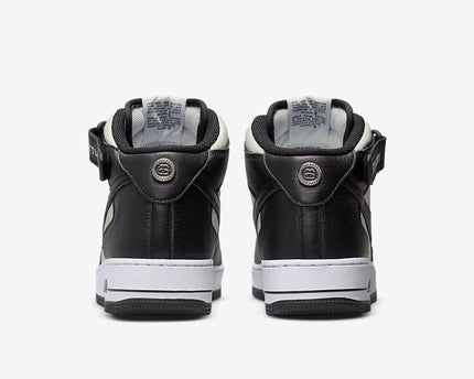 Men's Stussy x Nike Air Force 1 Mid Shoes