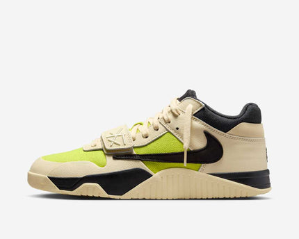Men's Travis Scott x Jordan Jumpman Jack 'Bright Cactus' Shoes