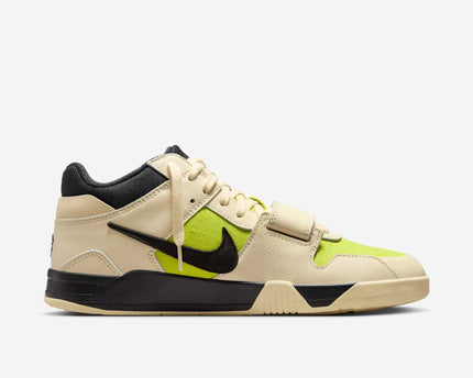 Men's Travis Scott x Jordan Jumpman Jack 'Bright Cactus' Shoes