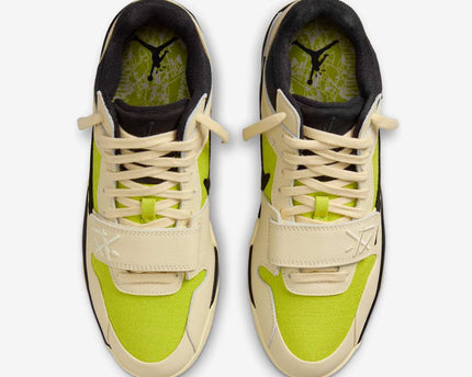 Men's Travis Scott x Jordan Jumpman Jack 'Bright Cactus' Shoes