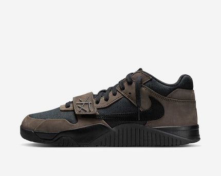 Men's Travis Scott x Jordan Jumpman Jack 'Dark Mocha' Shoes