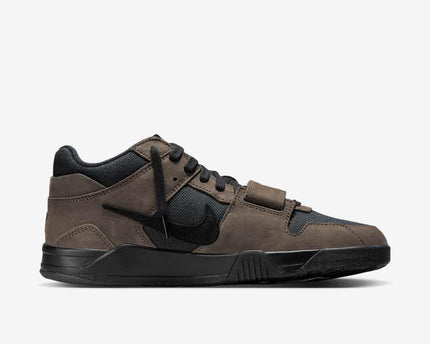 Men's Travis Scott x Jordan Jumpman Jack 'Dark Mocha' Shoes