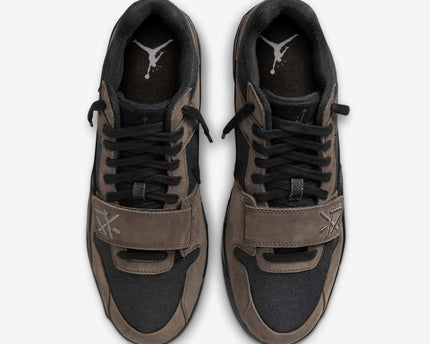 Men's Travis Scott x Jordan Jumpman Jack 'Dark Mocha' Shoes