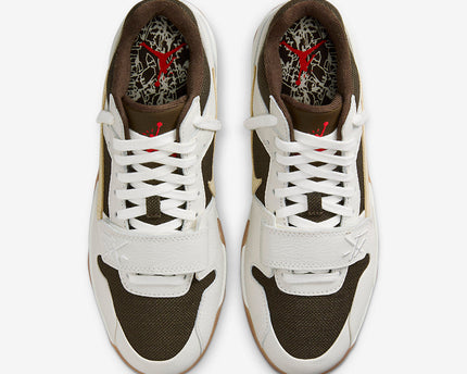 Men's Travis Scott x Jordan Jumpman Jack 'Sail' Shoes