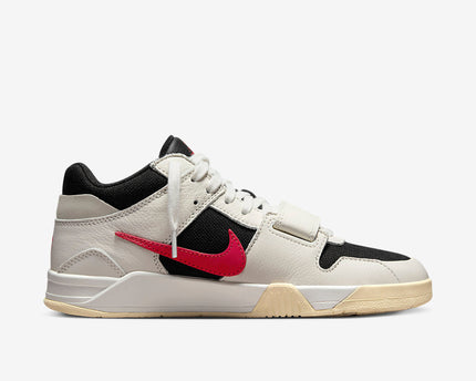 Men's Travis Scott x Jordan Jumpman Jack 'University Red' Shoes
