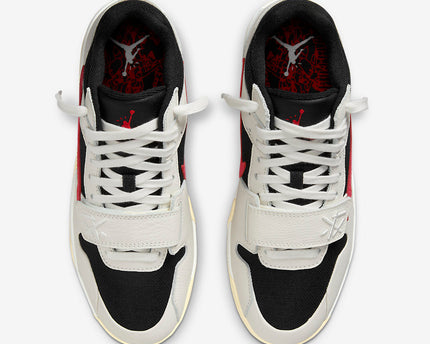 Men's Travis Scott x Jordan Jumpman Jack 'University Red' Shoes