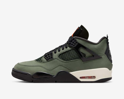 Men's Air Jordan 4  'Deep Green' Shoes