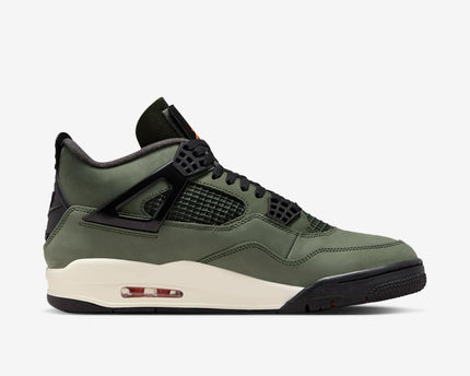Men's Air Jordan 4  'Deep Green' Shoes