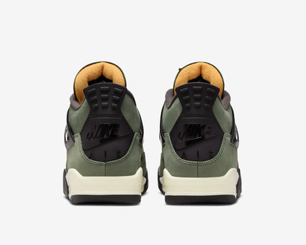Men's Air Jordan 4  'Deep Green' Shoes