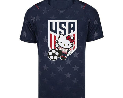 US Soccer x Hello Kitty World Cup 2026 Special Edition Away Shirt