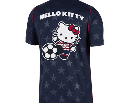 US Soccer x Hello Kitty World Cup 2026 Special Edition Away Shirt